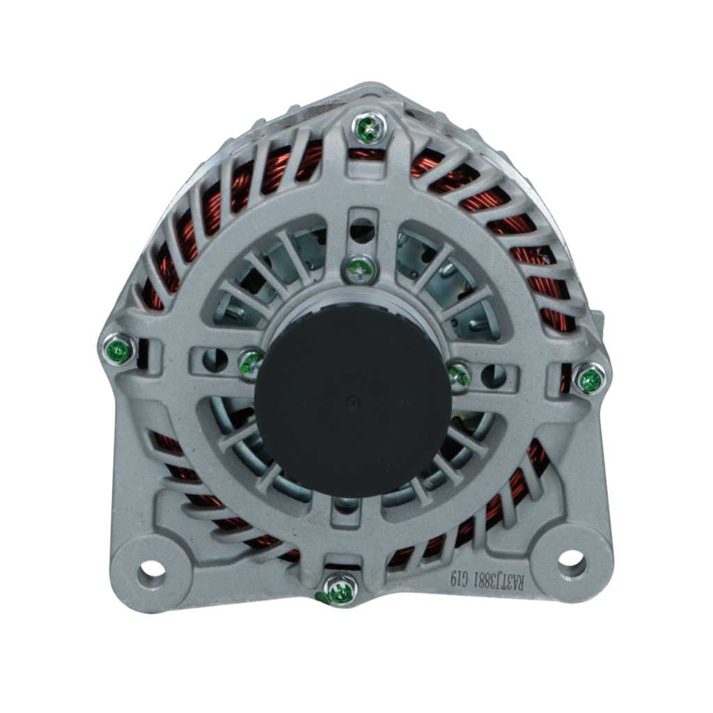 Lichtmaschine passend für Nissan Qashqai RNLA3TJ3881 150 A