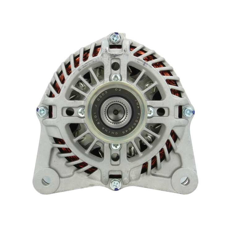 Lichtmaschine passend für Nissan Qashqai A2TJ0581 110 A