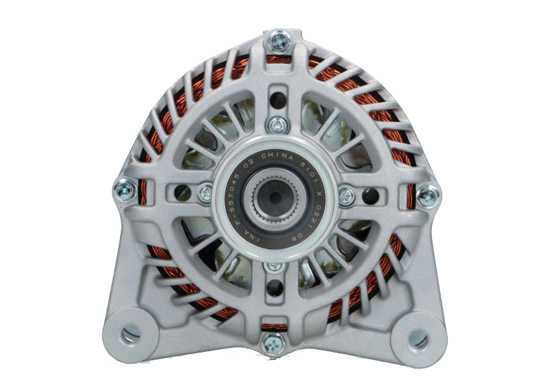 Lichtmaschine passend für Nissan Juke A2TJ1381 110 A