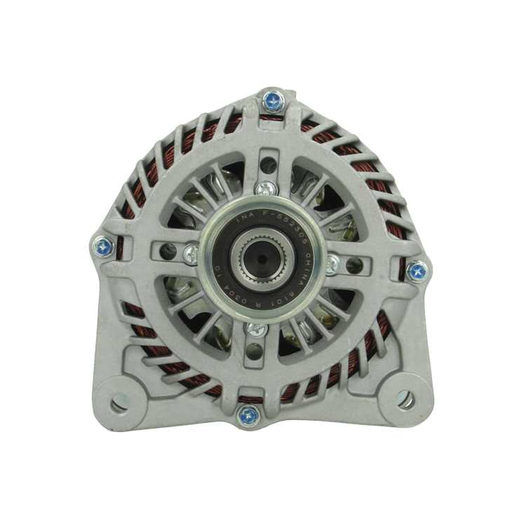 Lichtmaschine passend für Nissan Qashqai A3TJ2481 150 A