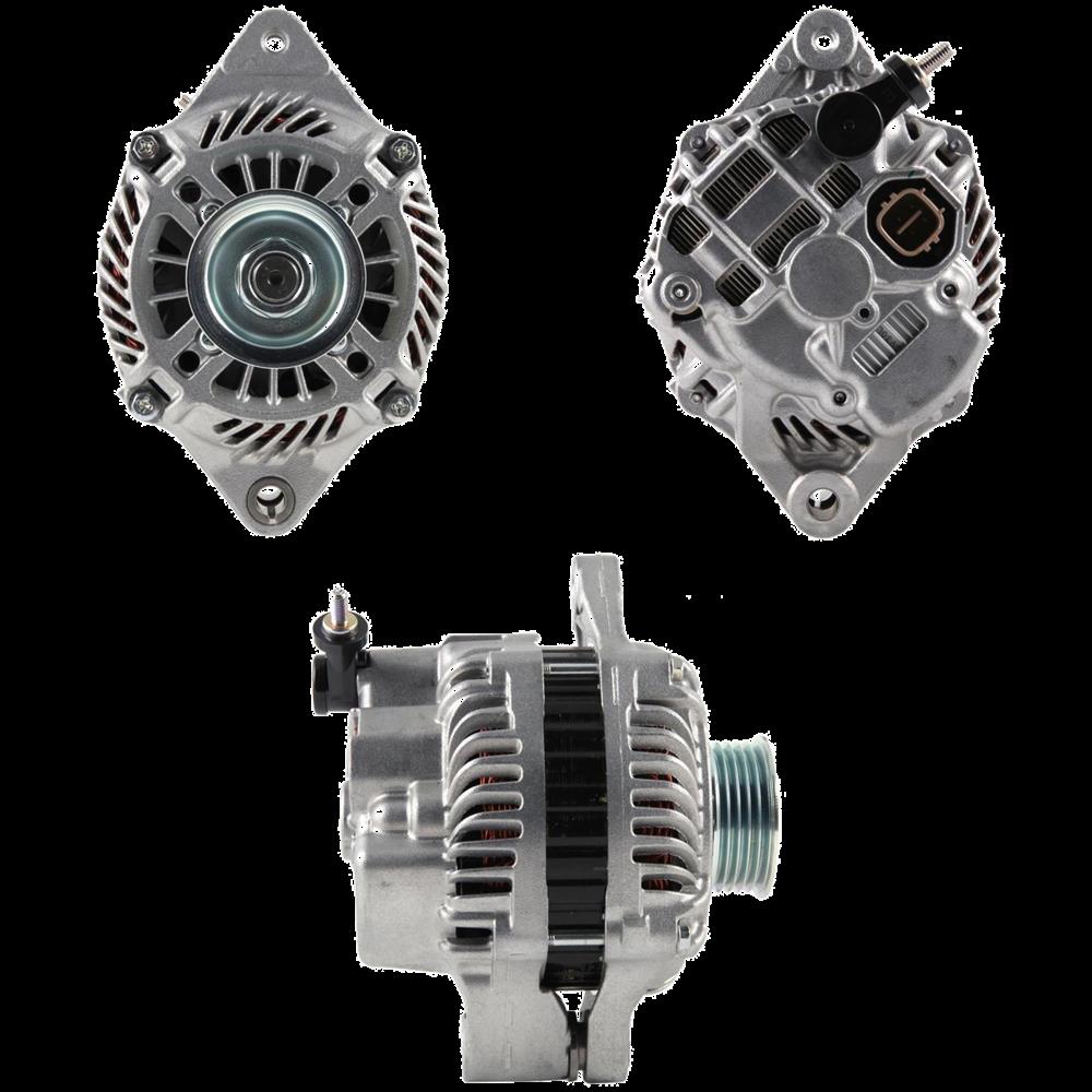 Neu Mitsubishi Lichtmaschine passend für Suzuki Splash A005TG2591 80 A