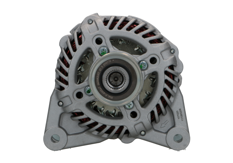 Lichtmaschine passend für Nissan  Clio  A5TE0181 120 A