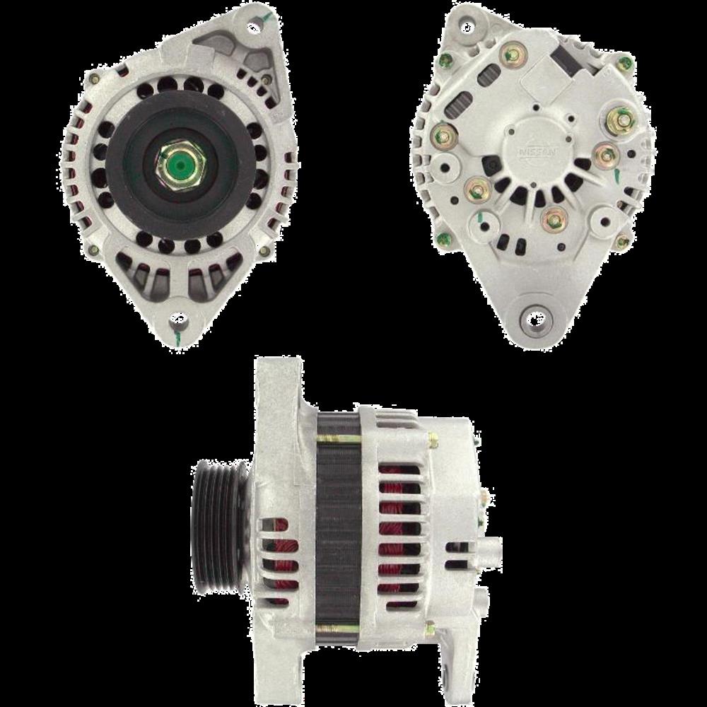 Lichtmaschine passend für Nissan LR180-715 80 A