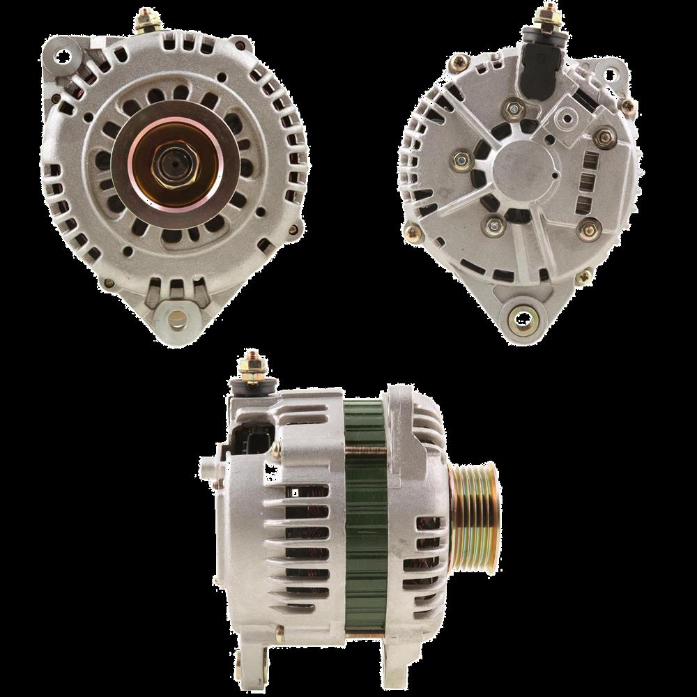 Lichtmaschine passend für Nissan LR1110-707 110 A