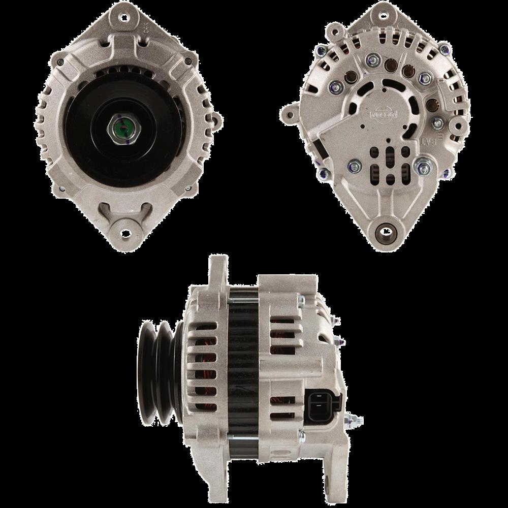 Lichtmaschine passend für Nissan LR190-720 90 A