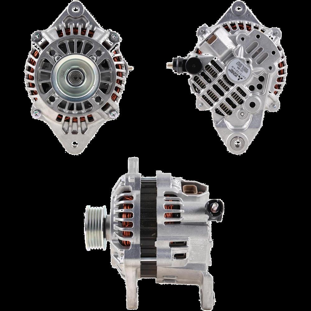 Neu Mitsubishi Lichtmaschine passend für Subaru Forester A002T37391 75 A