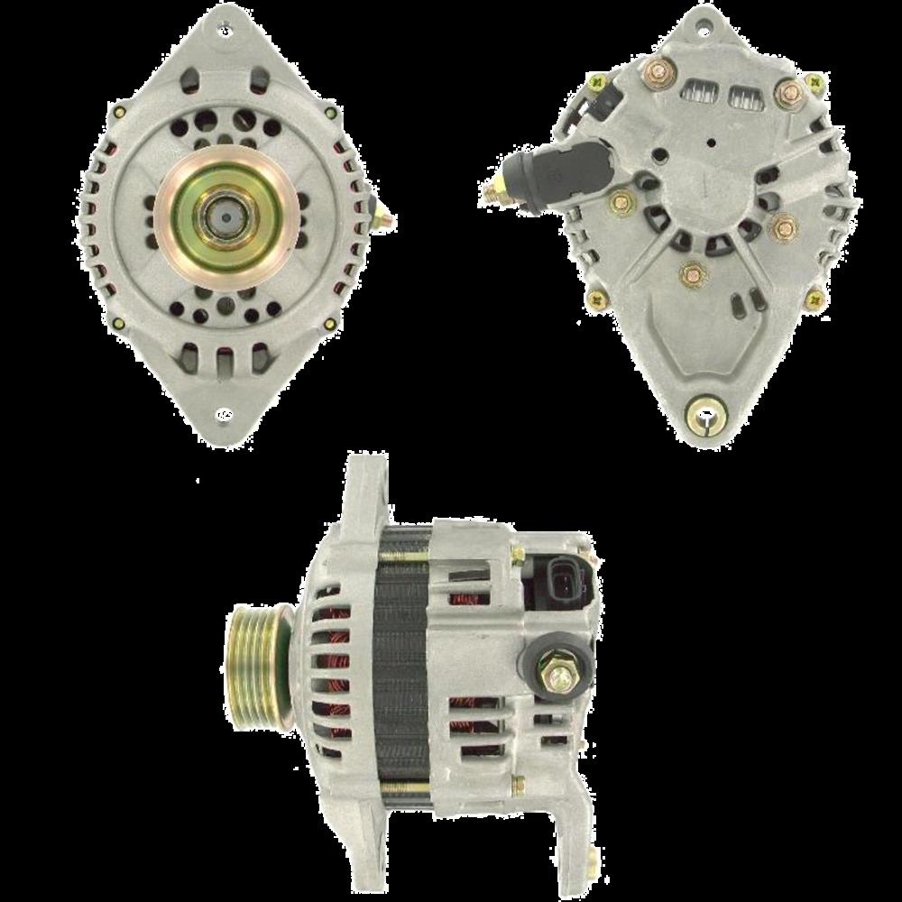 Lichtmaschine passend für Subaru Impreza Estate/Wagon Plus LR190-742 90 A