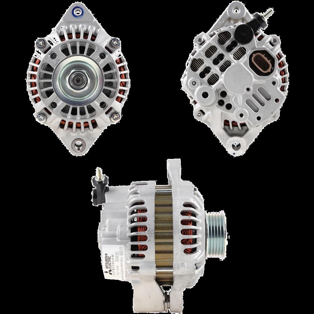 Neu Mitsubishi Lichtmaschine passend für Suzuki Splash A005TB2292 75 A