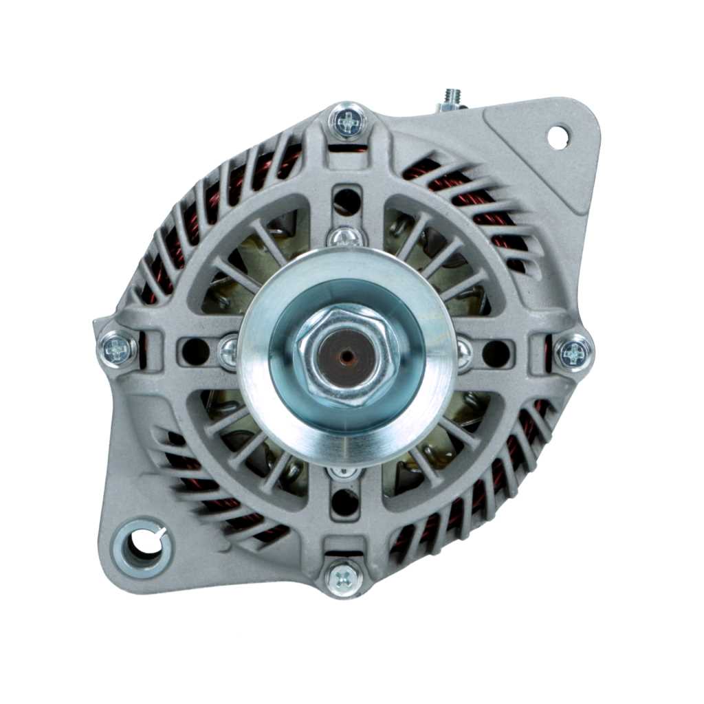 Lichtmaschine passend für Suzuki Swift RNLA5TG1991 80 A