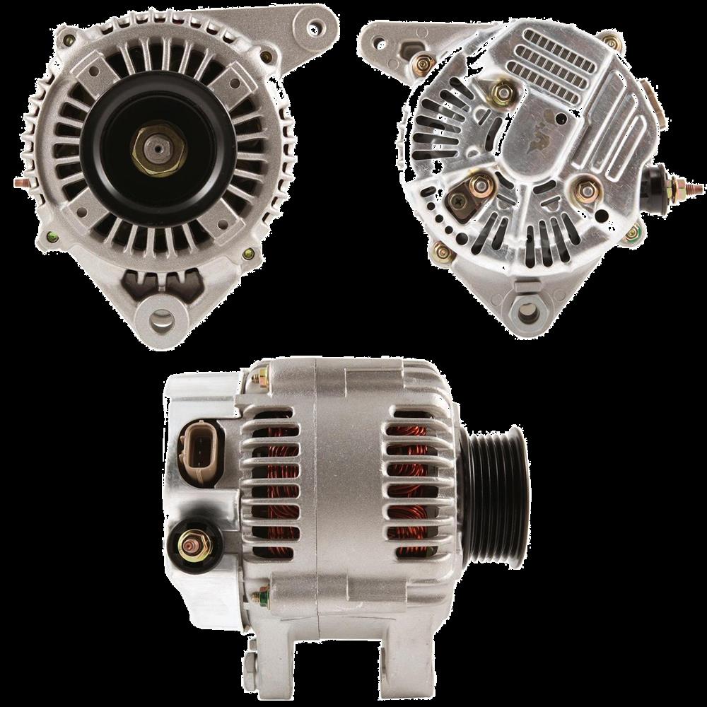 Lichtmaschine passend für Toyota RX 300 101211-7840 100 A