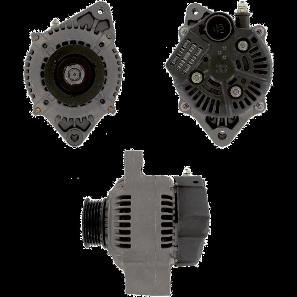 Lichtmaschine passend für Toyota 100211-1320 70 A