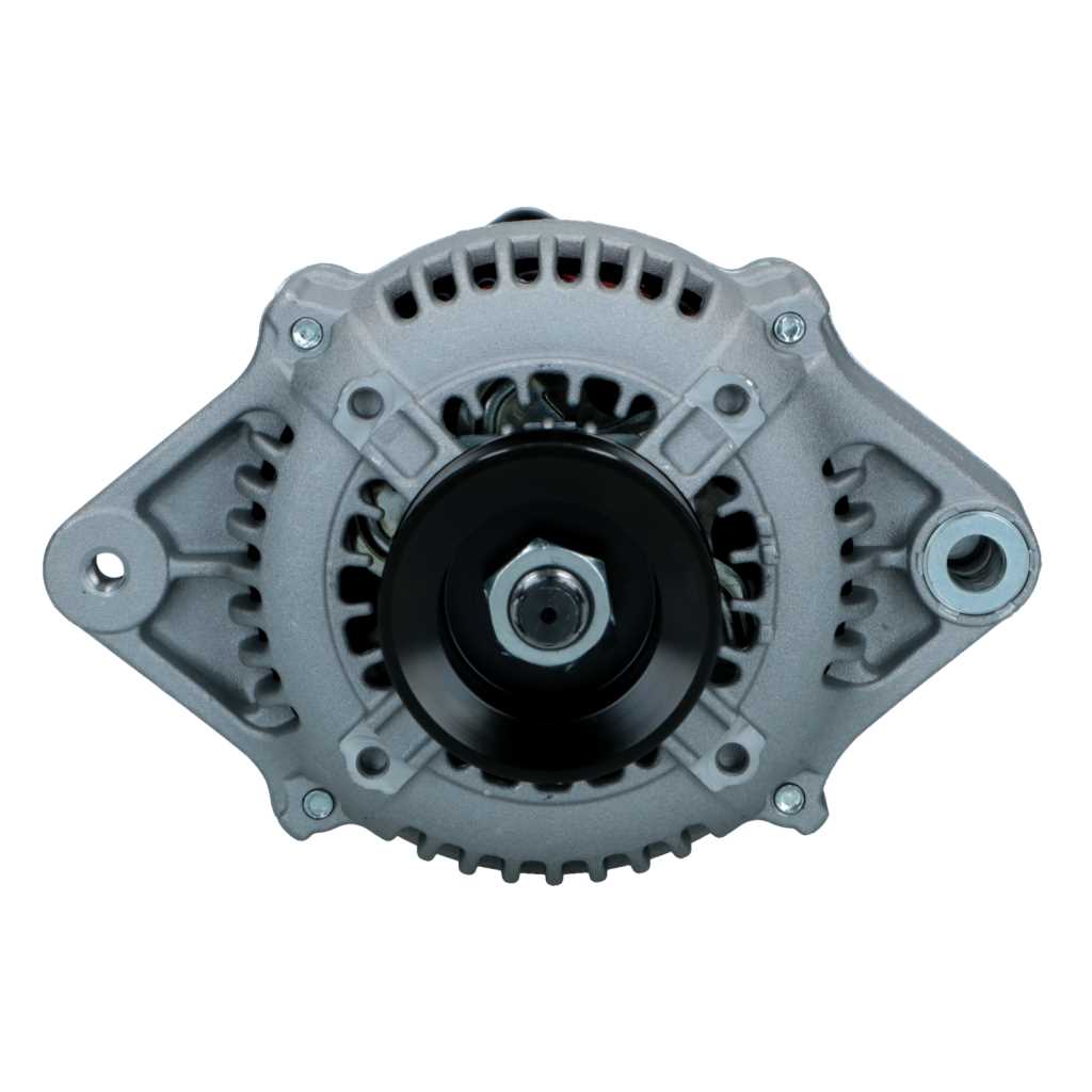 Lichtmaschine passend für Toyota Hiace RNL657JA 60 A