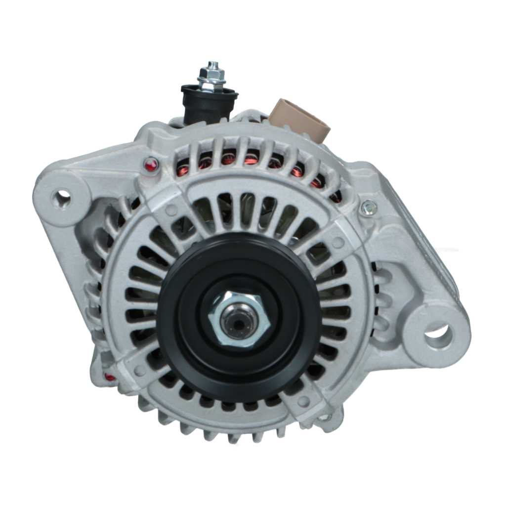 Lichtmaschine passend für Toyota Yaris Verso Van RNL102211-1950 80 A
