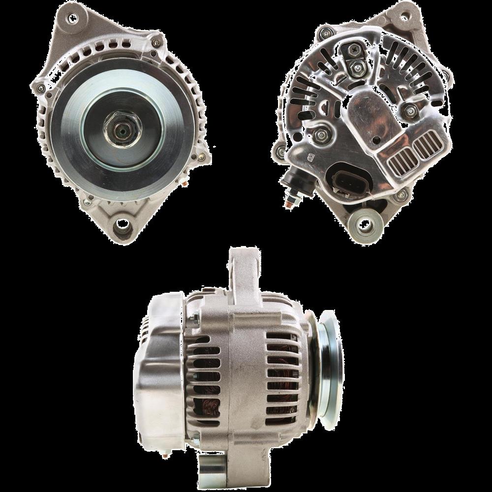 Lichtmaschine passend für Toyota Corolla 101211-5100 80 A