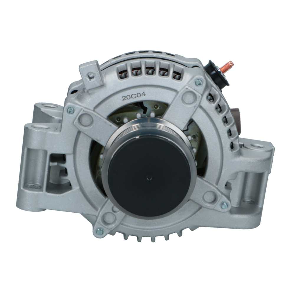 Lichtmaschine passend für Toyota RAV 4 RNL104210-2370 150 A