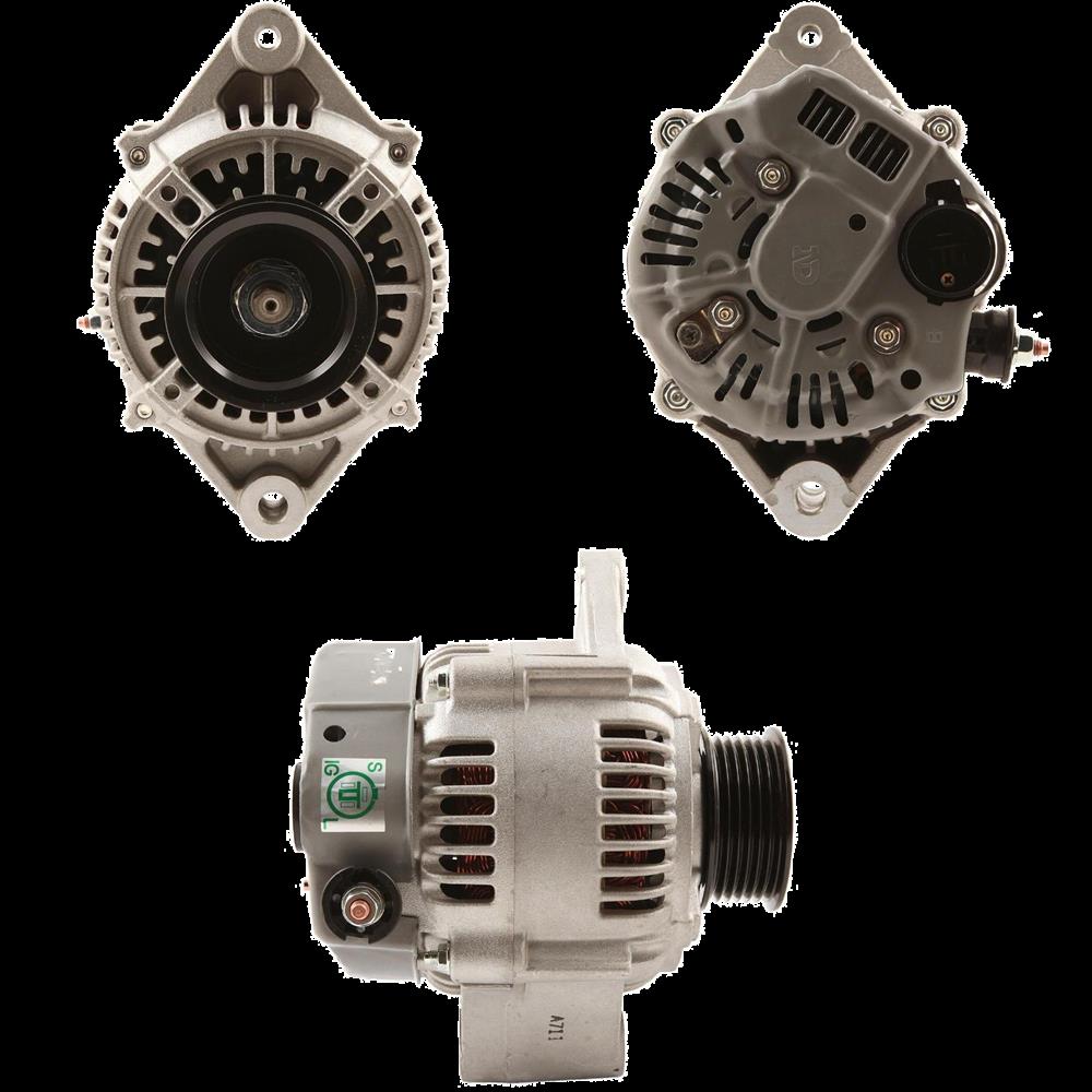 Lichtmaschine passend für Toyota ES 300 100211-8570 80 A