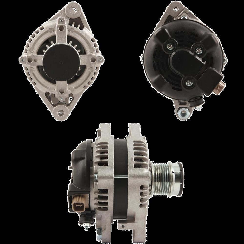 Lichtmaschine passend für Toyota Alphard 104210-2090 130 A