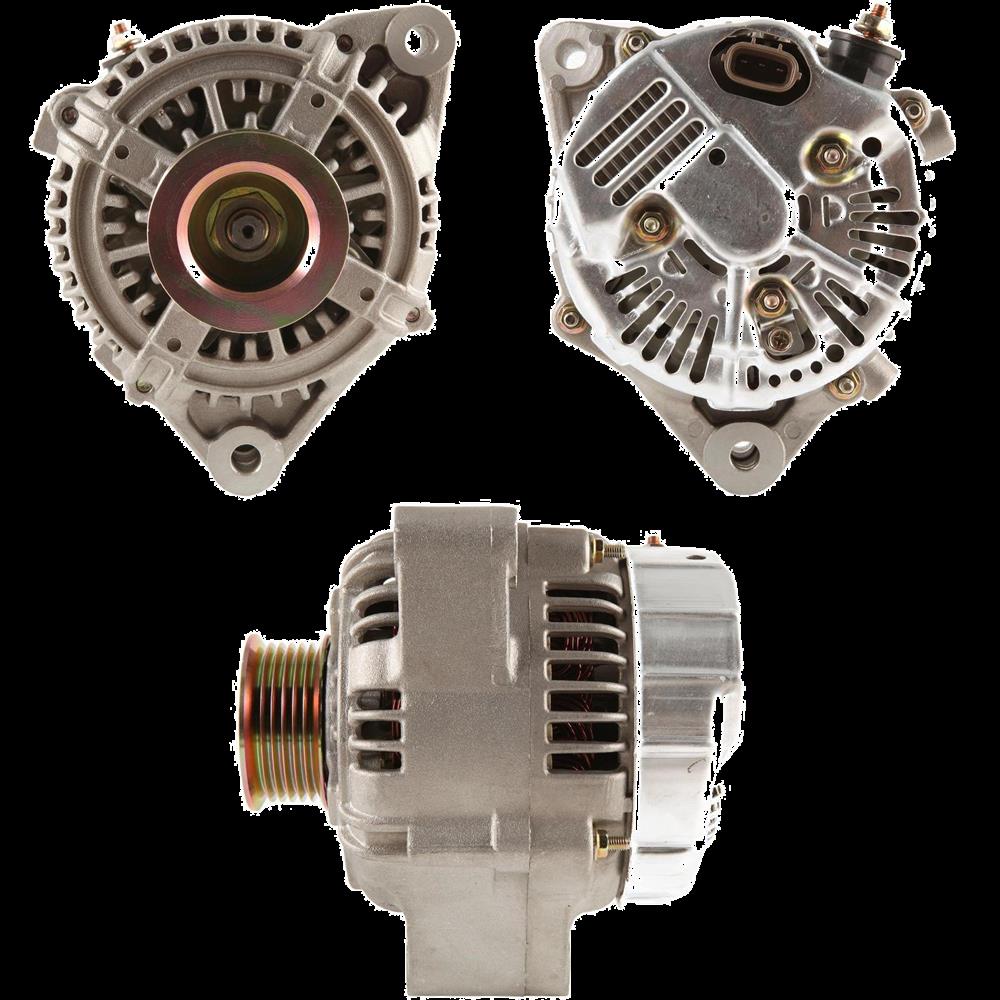 Lichtmaschine passend für Lexus LX 470 101211-7861 100 A