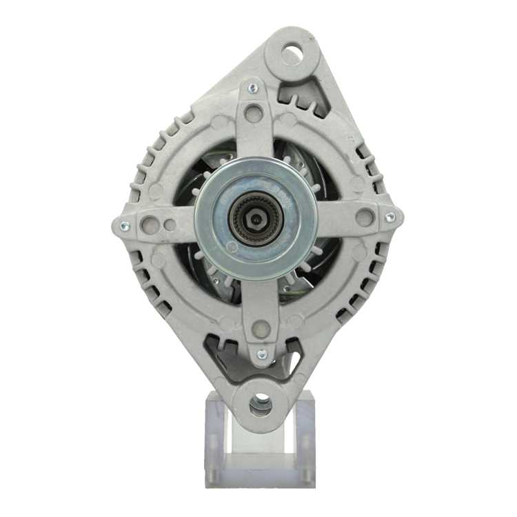Lichtmaschine passend für Toyota ES 350 104210-4570 130 A