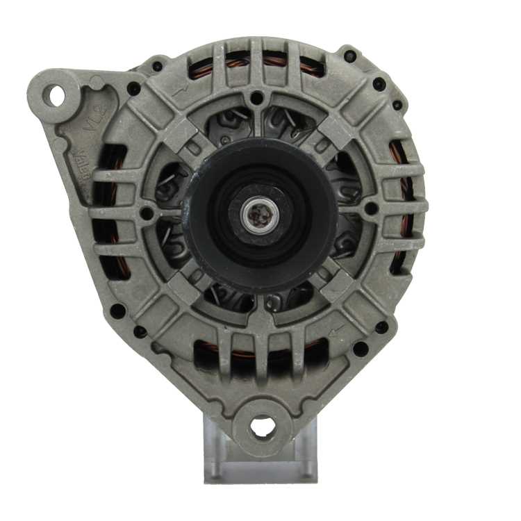 HC-Parts Lichtmaschine passend für Audi  A6 Quattro  CA1664IR 120 A