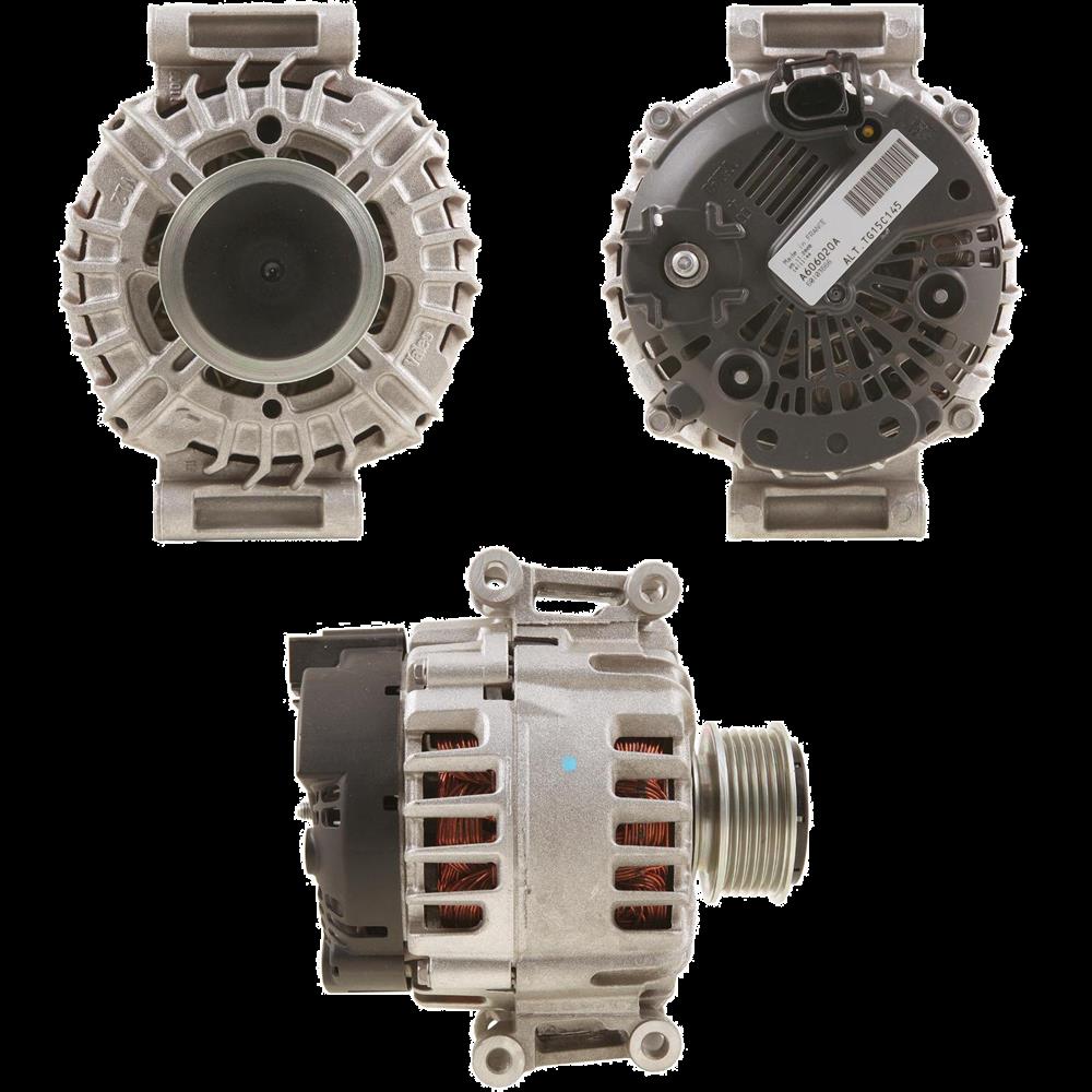 Lichtmaschine passend für Audi  A6 Quattro  TG16C010 150 A