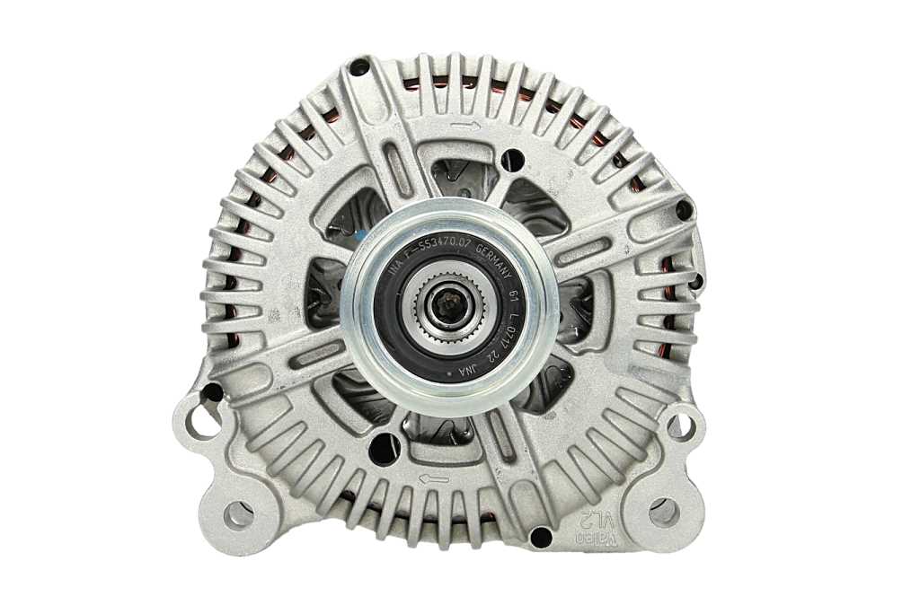 Original Neu Valeo Lichtmaschine passend für Audi A6 TG17C054 180 A