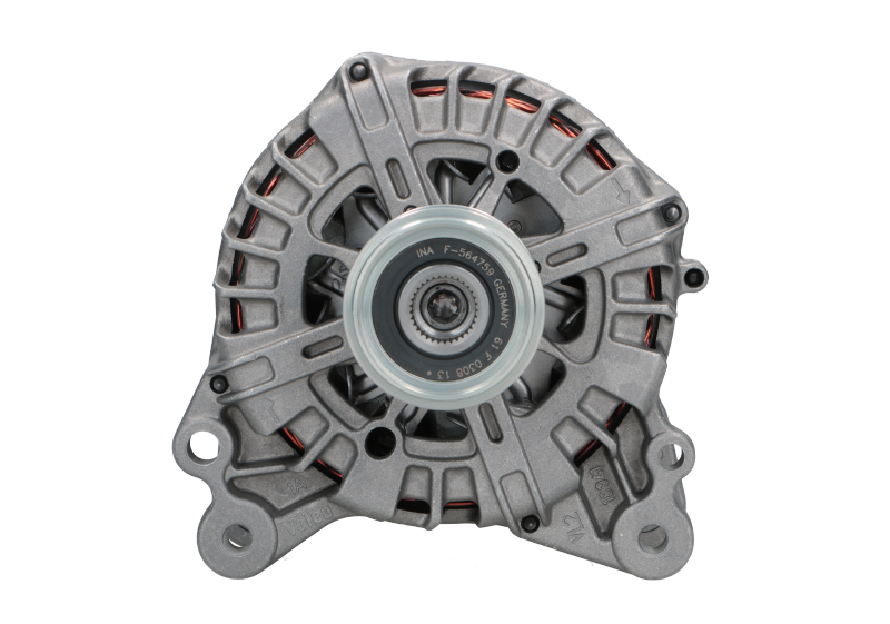 Original Neu Valeo Lichtmaschine passend für Audi Q7 Quattro FG18S036 180 A
