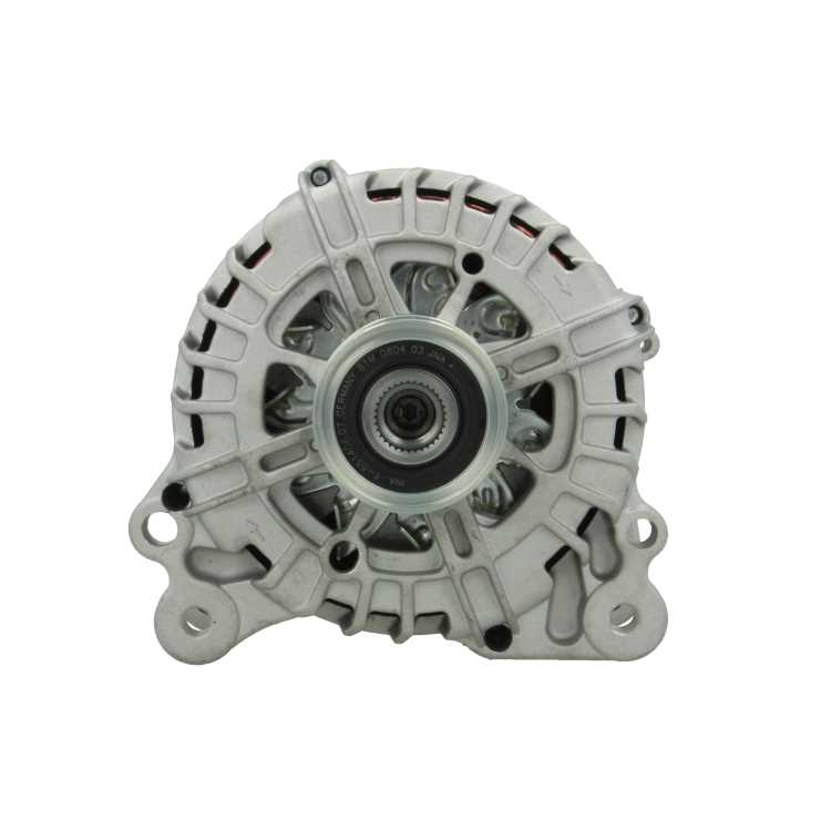 Neu Lichtmaschine passend für Audi Q5 TG15C149+PRO 150 A