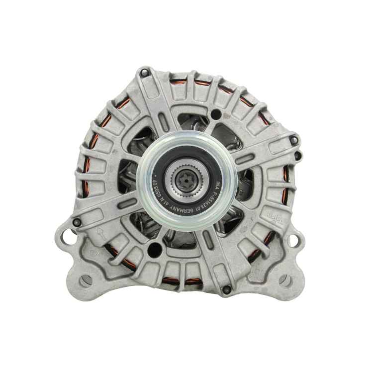 Original Neu Valeo Lichtmaschine passend für Audi Q7 Quattro FG23S066 220 A