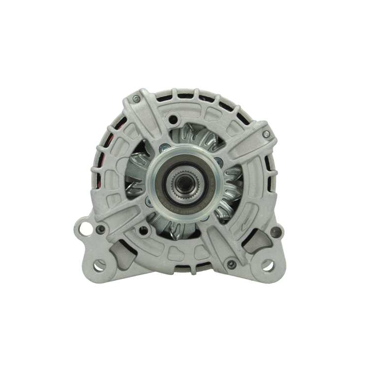Neu Lichtmaschine passend für Audi Q5 Quattro 0125711081+PRO 150 A