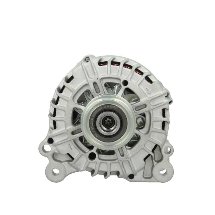 Neu Lichtmaschine passend für Audi Q5 Quattro TG14C047+PRO 140 A