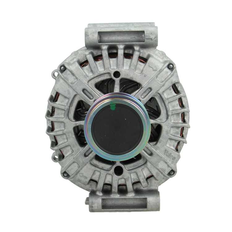 Original Neu Valeo Lichtmaschine passend für Audi A4 EG18S025 180 A