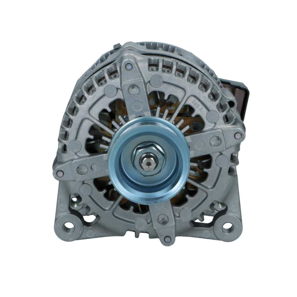 Original Neu Denso Lichtmaschine passend für Audi RS5 Sportback Quattro 104211-0161 180 A