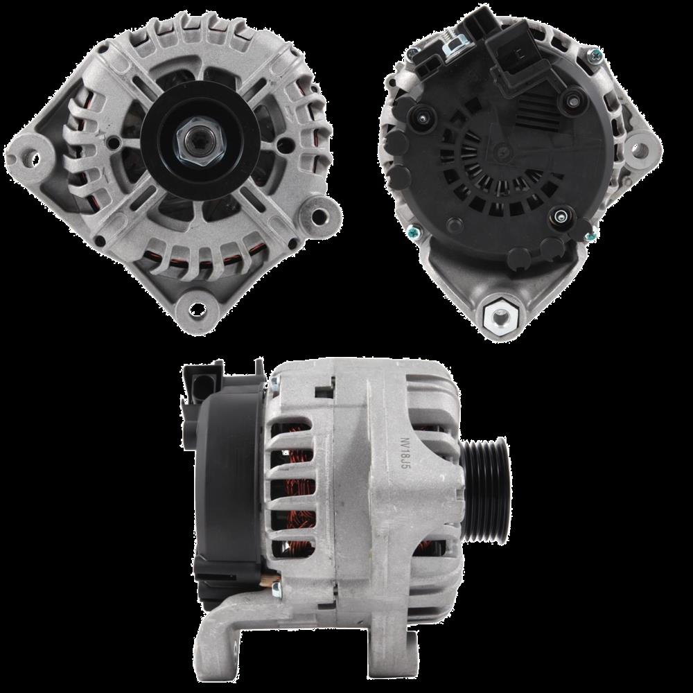 Lichtmaschine passend für BMW X5 xDrive 30d TG23C012 220 A