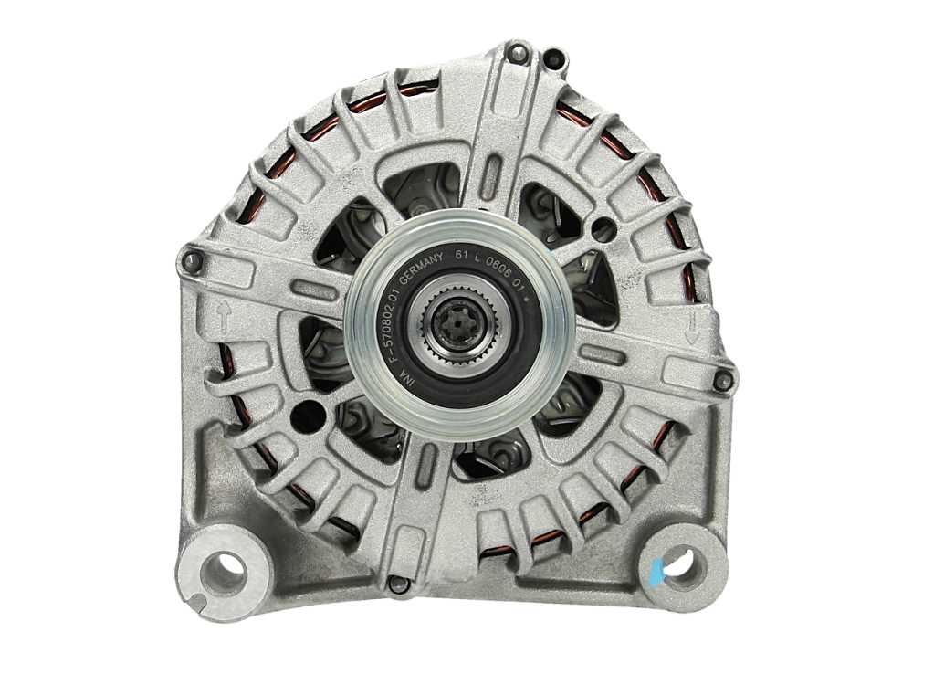 Original Neu Valeo Lichtmaschine passend für Bmw  420d xDrive Gran Coupe  FGN18S141 180 A