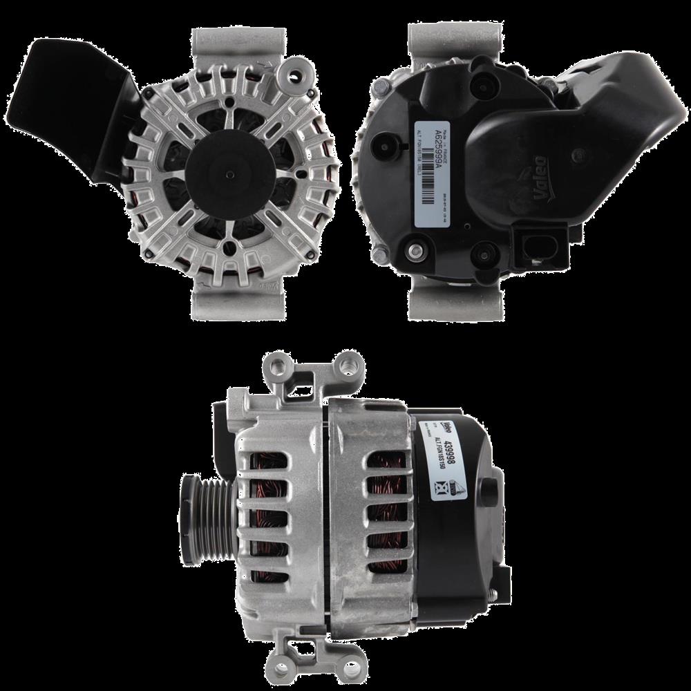 Original Neu Valeo Lichtmaschine passend für BMW Ghost FG18S150 180 A