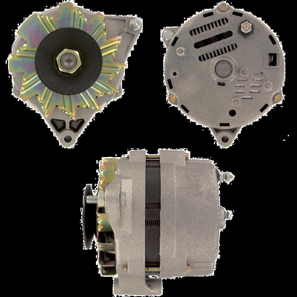 Lichtmaschine passend für Peugeot/Citroen A13N237 35 A