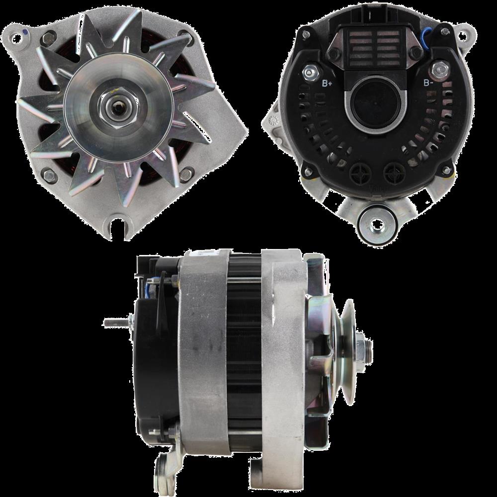 Original Neu Valeo Lichtmaschine passend für Citroën A14N91 70 A