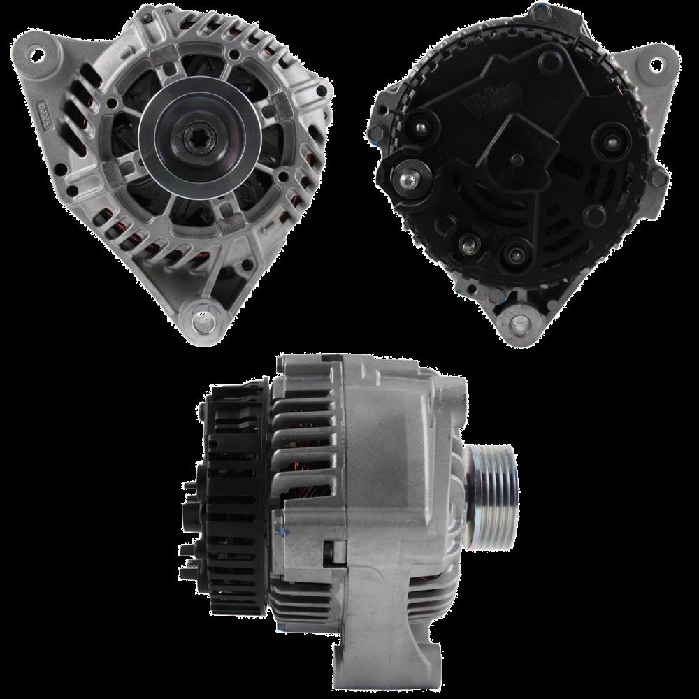 Original Neu Valeo Lichtmaschine passend für Citroën Peugeot 439094 97 A