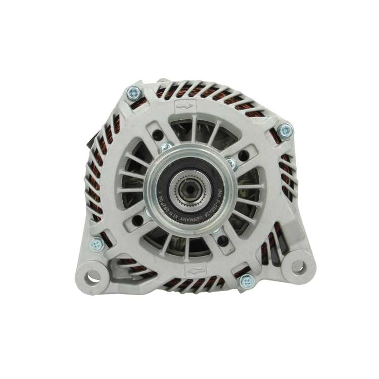 Lichtmaschine passend für Citroën/Peugeot Jumpy A4TJ0081 180 A