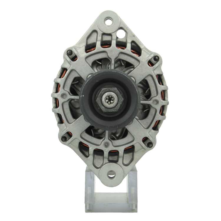HC-Parts Lichtmaschine passend für Chevrolet Kalos CA2104IR 70 A