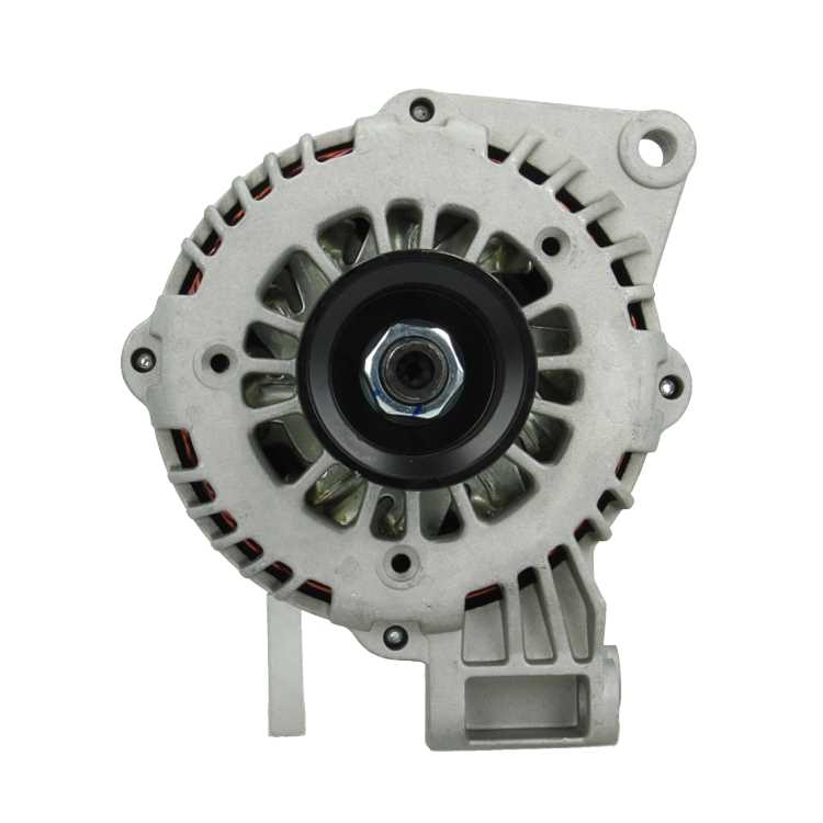 Neu Lichtmaschine passend für Chevrolet Antara 96866020+PRO 120 A
