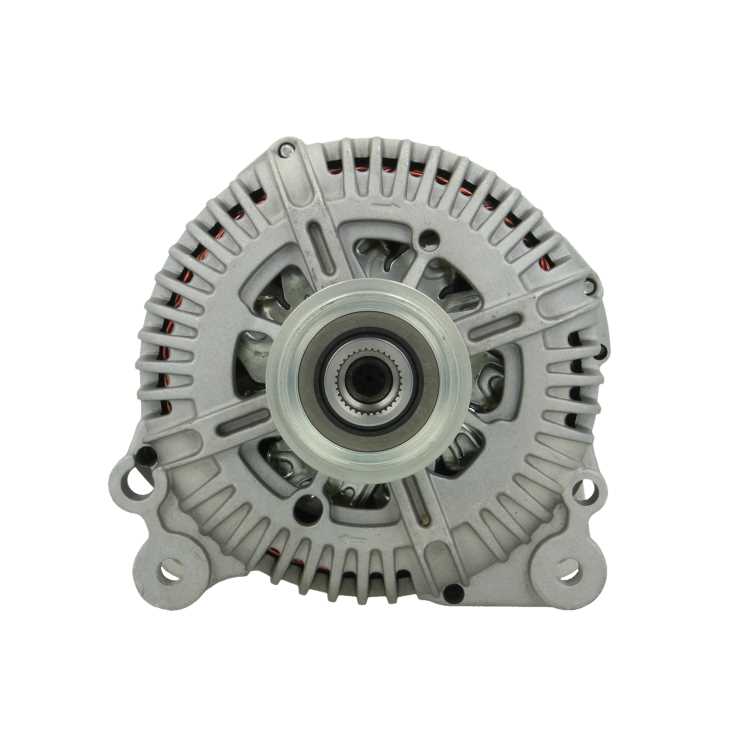 Neu Lichtmaschine passend für Volkswagen Q7 Quattro TG17C039+PRO 180 A