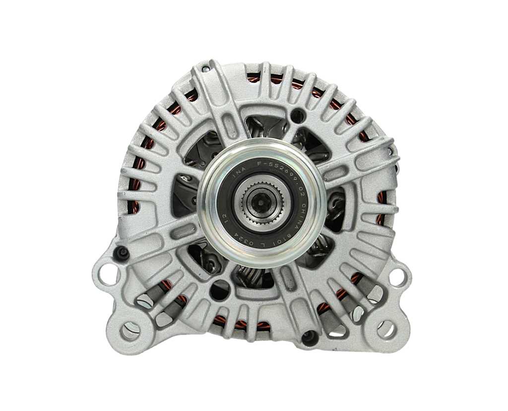 Neu Lichtmaschine passend für Audi Superb SG14B011+PRO 140 A