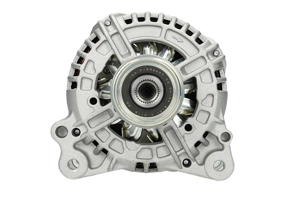 Lichtmaschine passend für Audi Superb 0124525010 140 A
