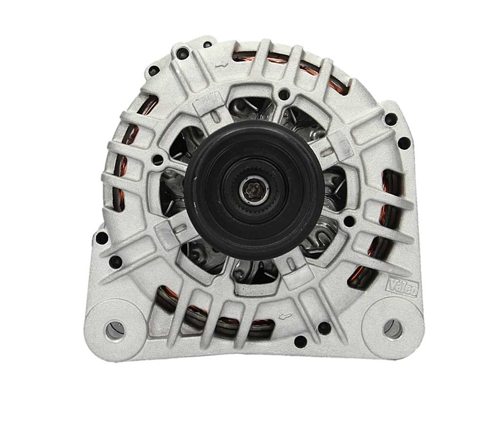 Original Neu Valeo Lichtmaschine passend für Audi Superb SG14B011 140 A