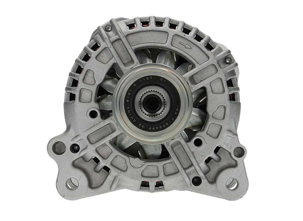 Lichtmaschine passend für Volkswagen  Transporter  0124615021 150 A