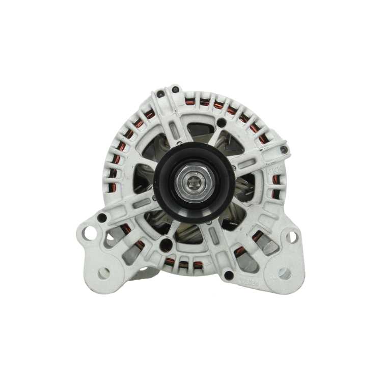 Original Neu Valeo Lichtmaschine passend für Volkswagen Touran TG11C015 110 A