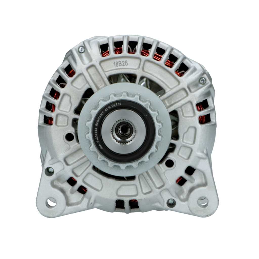 Lichtmaschine passend für Volkswagen California RNL625018INA 180 A