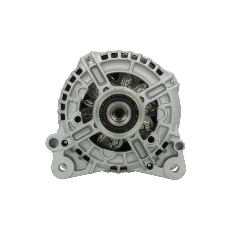 Lichtmaschine passend für Volkswagen Tiguan 0124525093 140 A